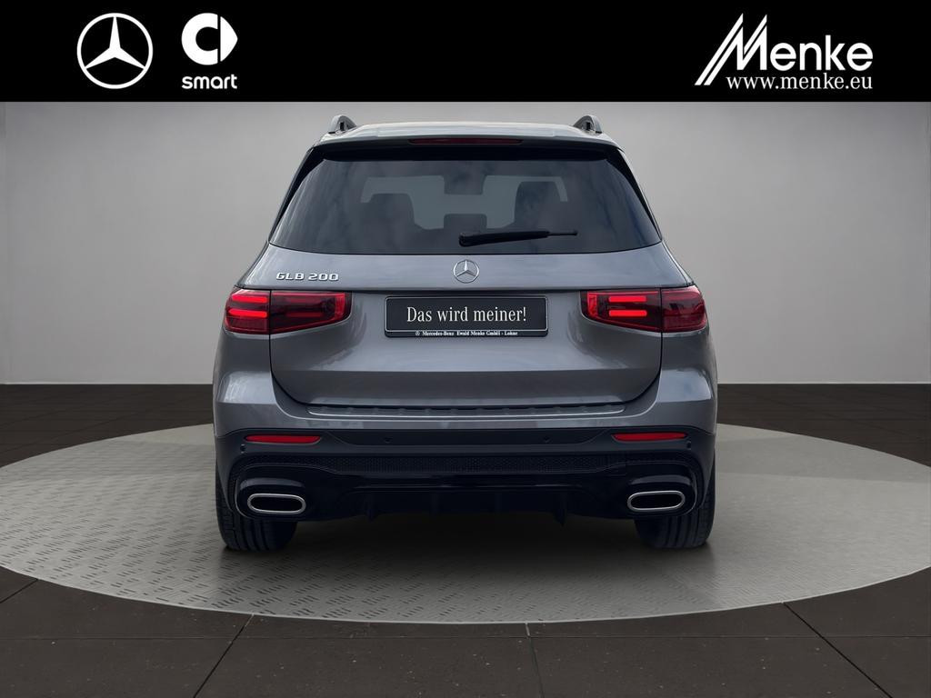 Mercedes-Benz GLB-Klasse