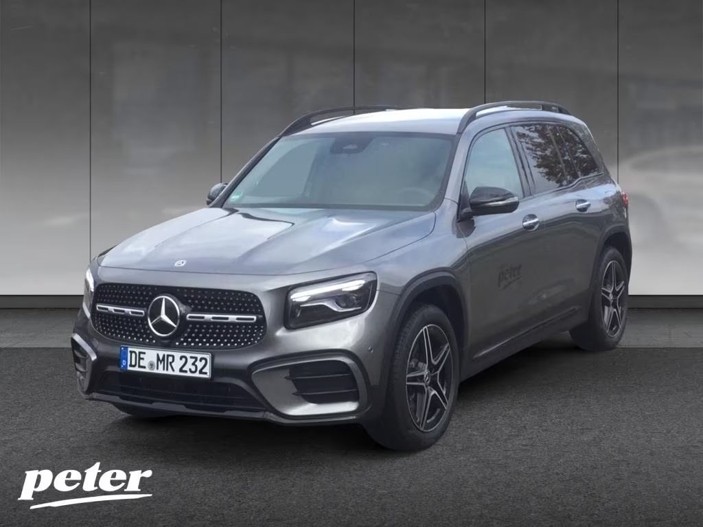 Mercedes-Benz GLB-Klasse