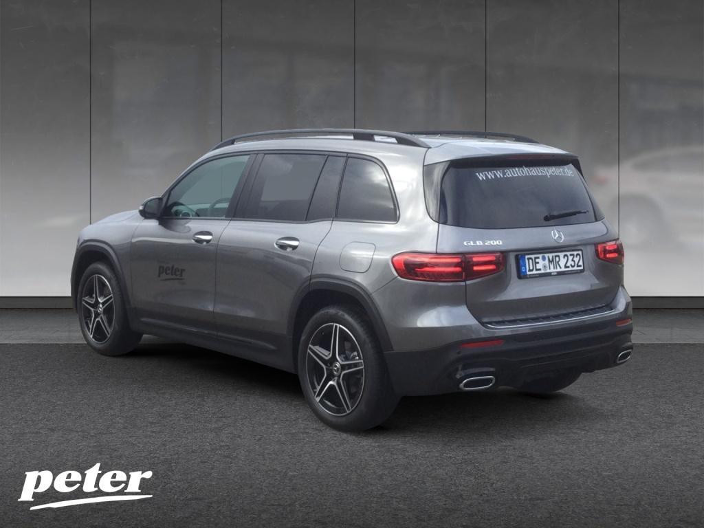 Mercedes-Benz GLB-Klasse