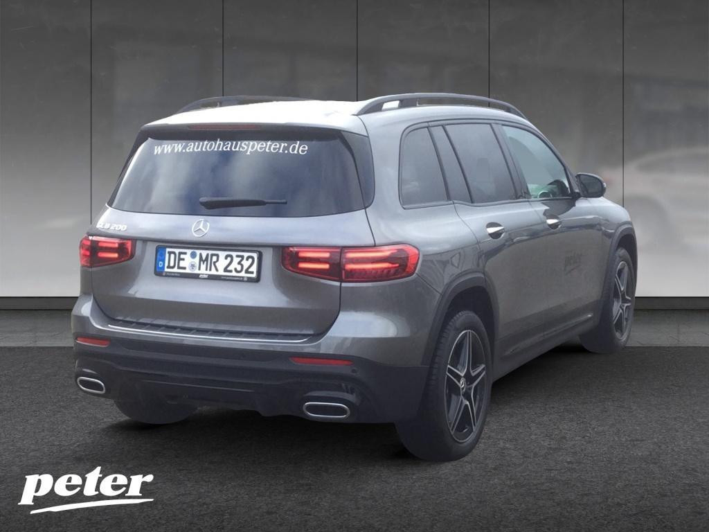 Mercedes-Benz GLB-Klasse