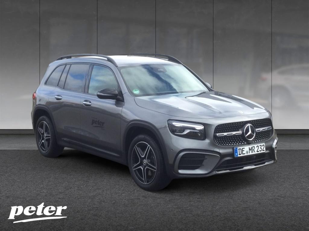 Mercedes-Benz GLB-Klasse