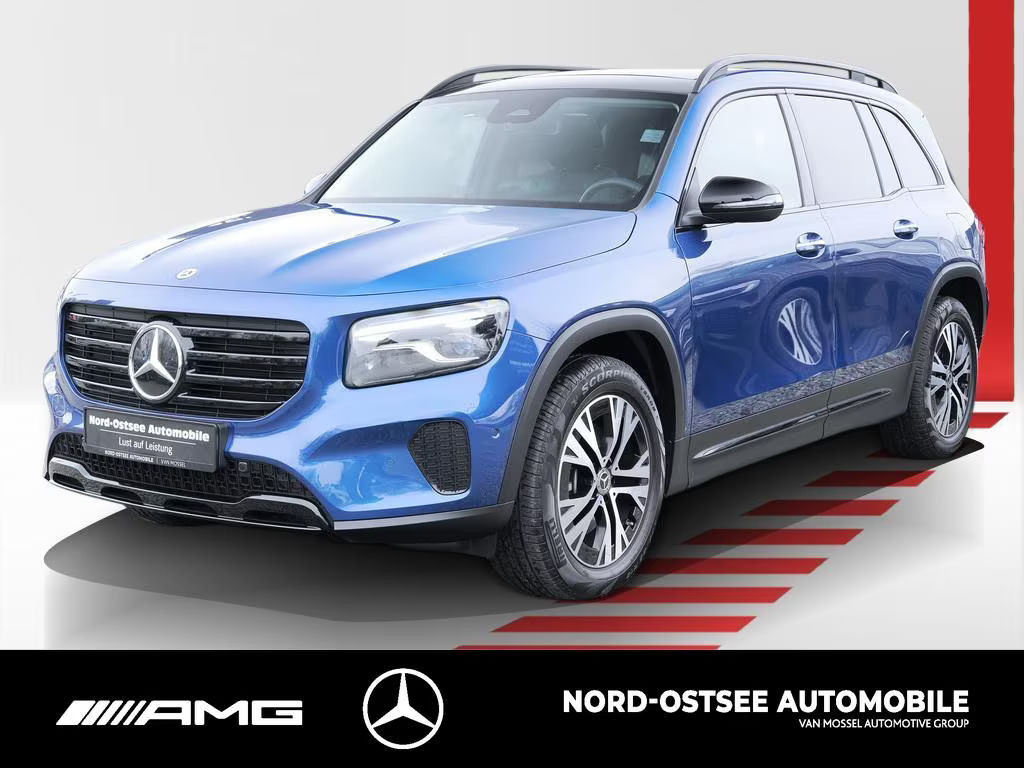 Mercedes-Benz GLB-Klasse 2025 Diesel