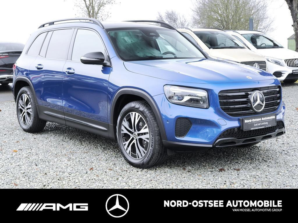 Mercedes-Benz GLB-Klasse