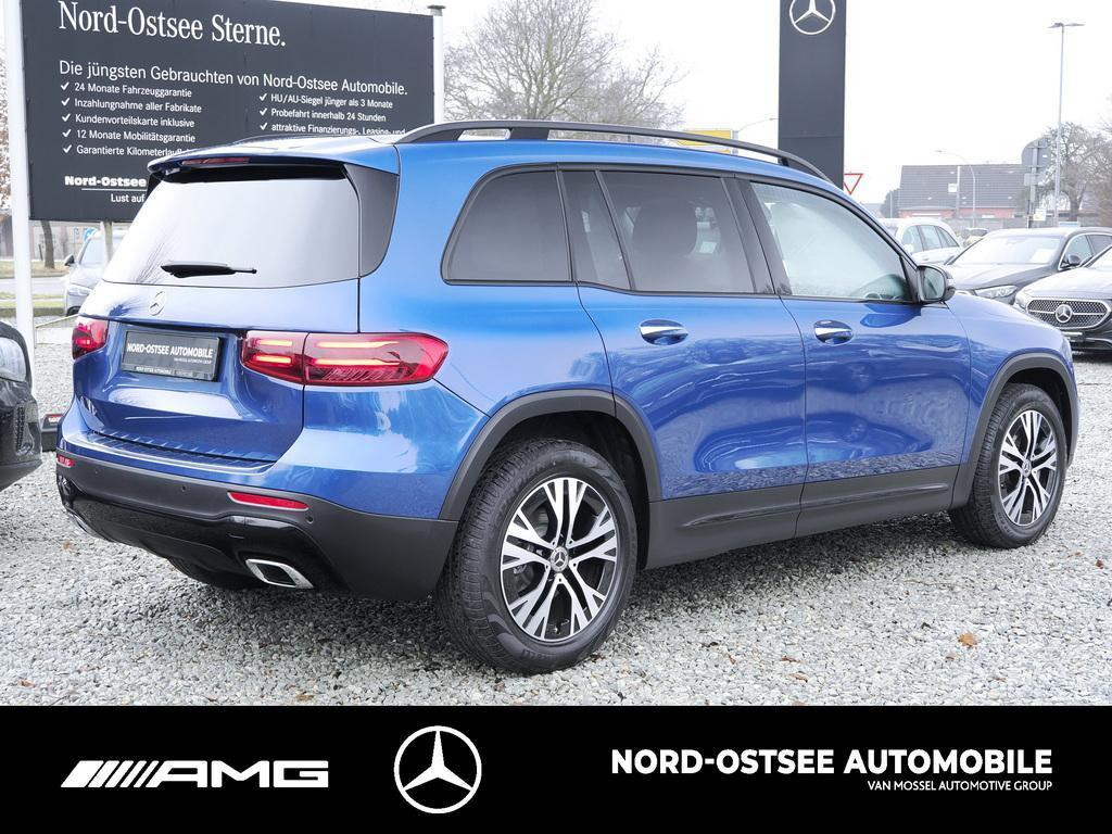 Mercedes-Benz GLB-Klasse