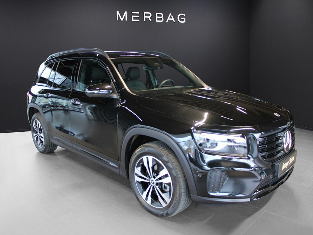 Mercedes-Benz GLB-Klasse