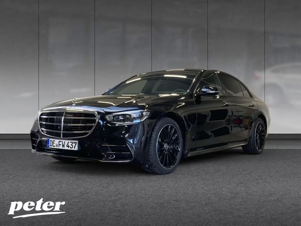 Mercedes-Benz S-Klasse 2025 Diesel