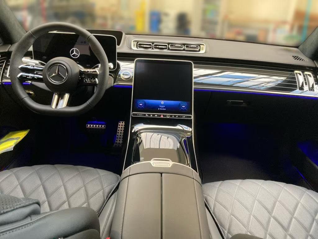 Mercedes-Benz S-Klasse