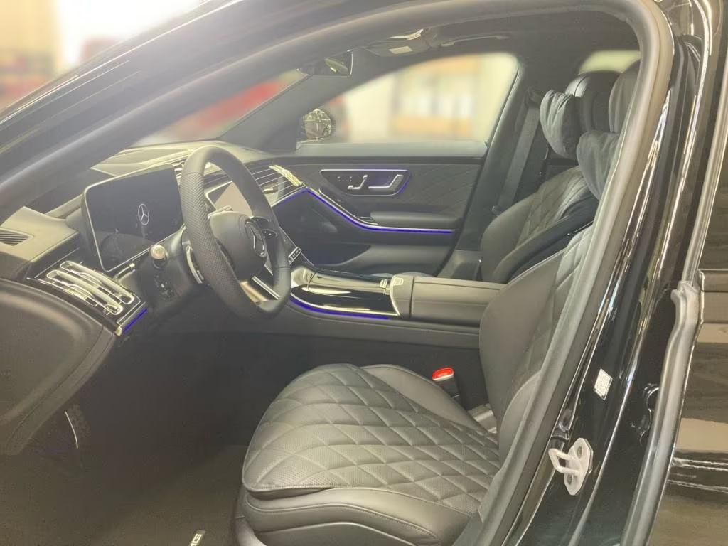 Mercedes-Benz S-Klasse