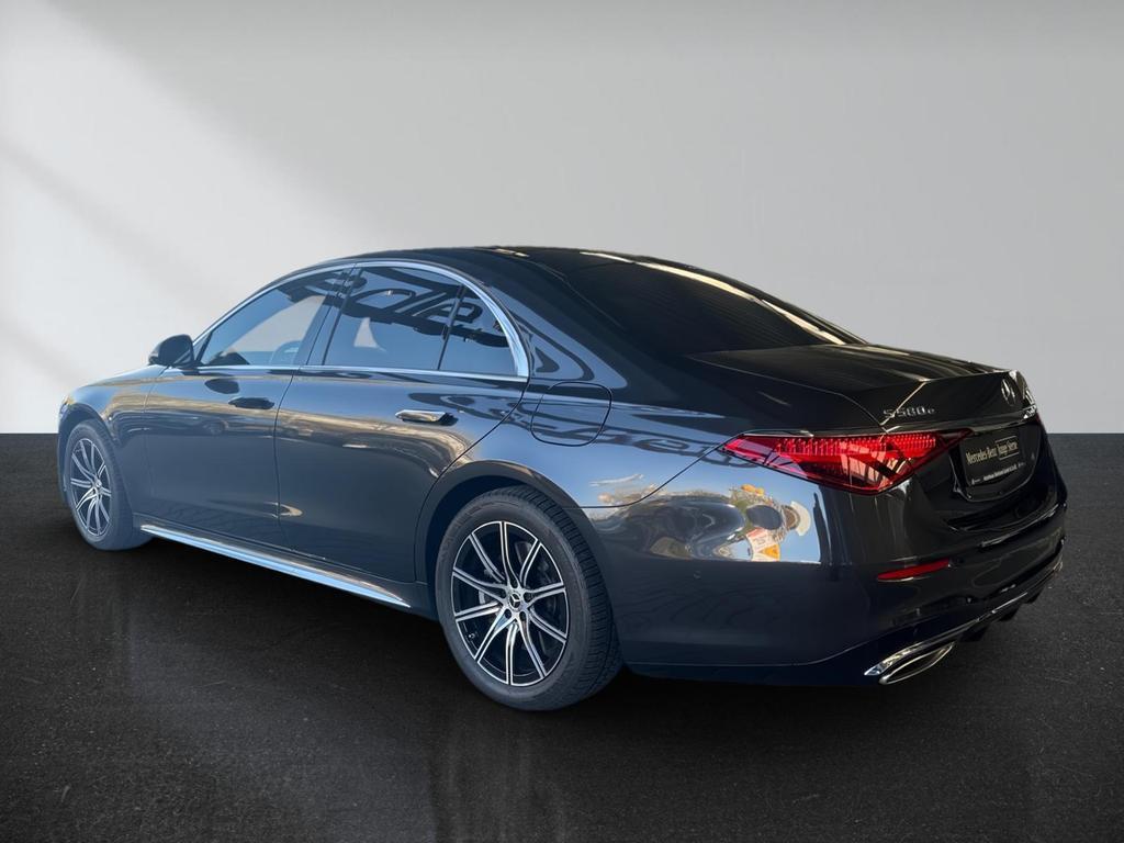 Mercedes-Benz S-Klasse