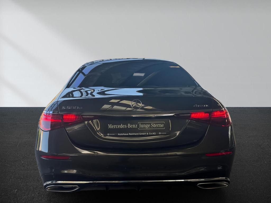 Mercedes-Benz S-Klasse