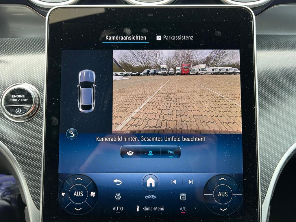 Mercedes-Benz GLC-Klasse