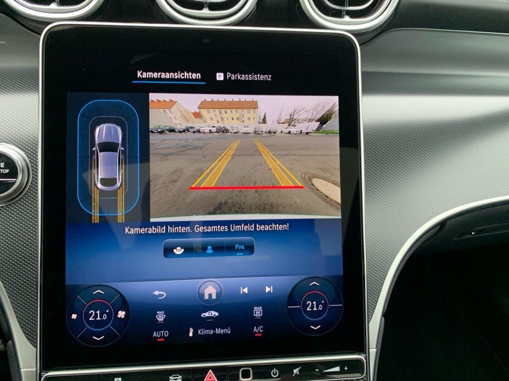 Mercedes-Benz GLC-Klasse