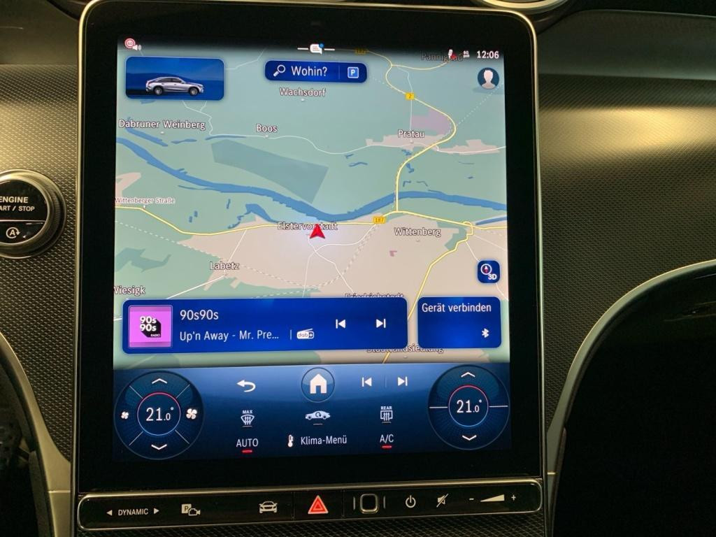 Mercedes-Benz GLC-Klasse