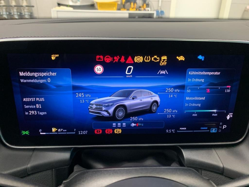 Mercedes-Benz GLC-Klasse