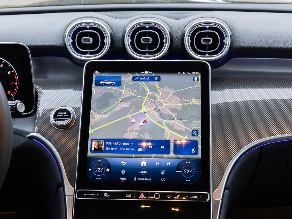 Mercedes-Benz GLC-Klasse