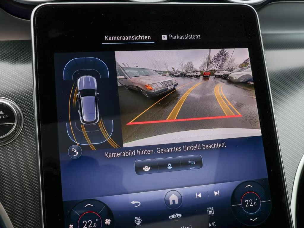 Mercedes-Benz GLC-Klasse