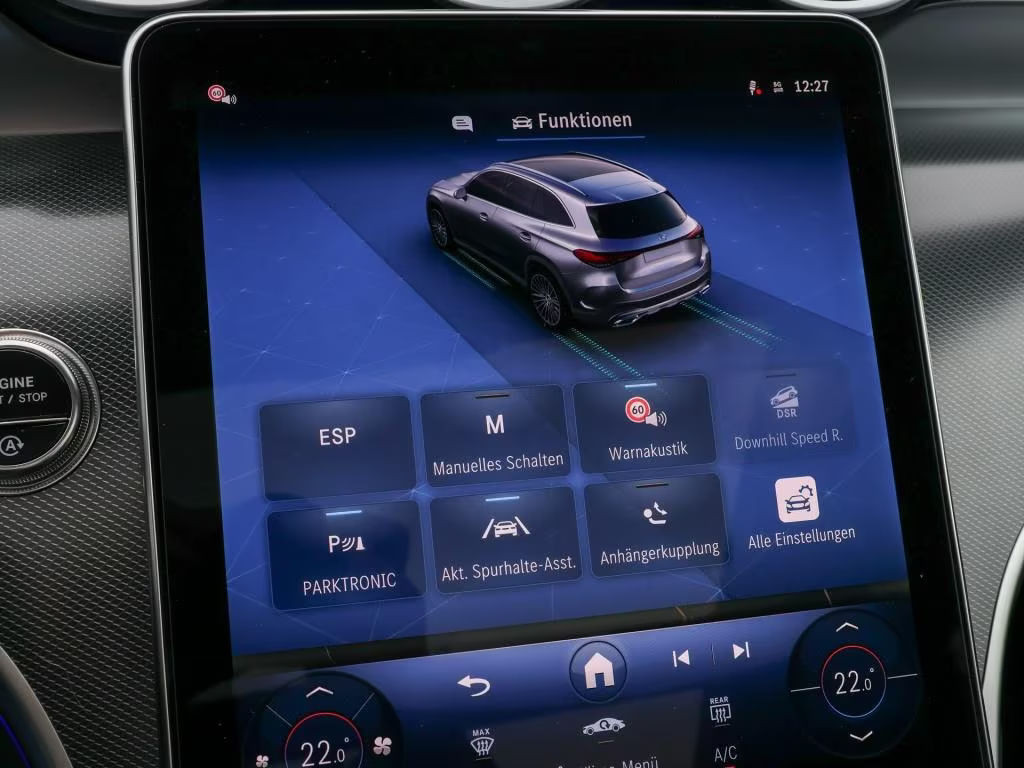 Mercedes-Benz GLC-Klasse