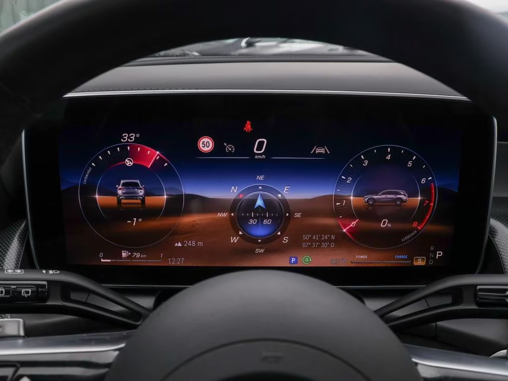 Mercedes-Benz GLC-Klasse