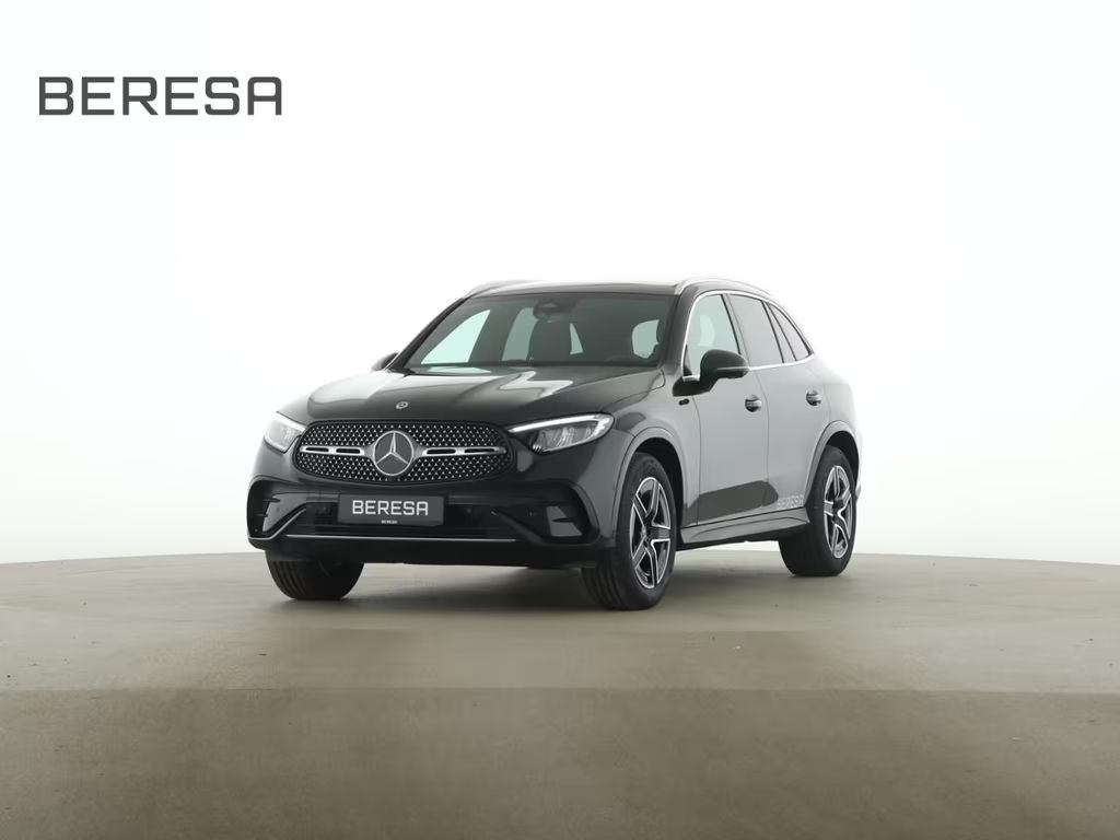 Mercedes-Benz GLC-Klasse 2026 Diesel