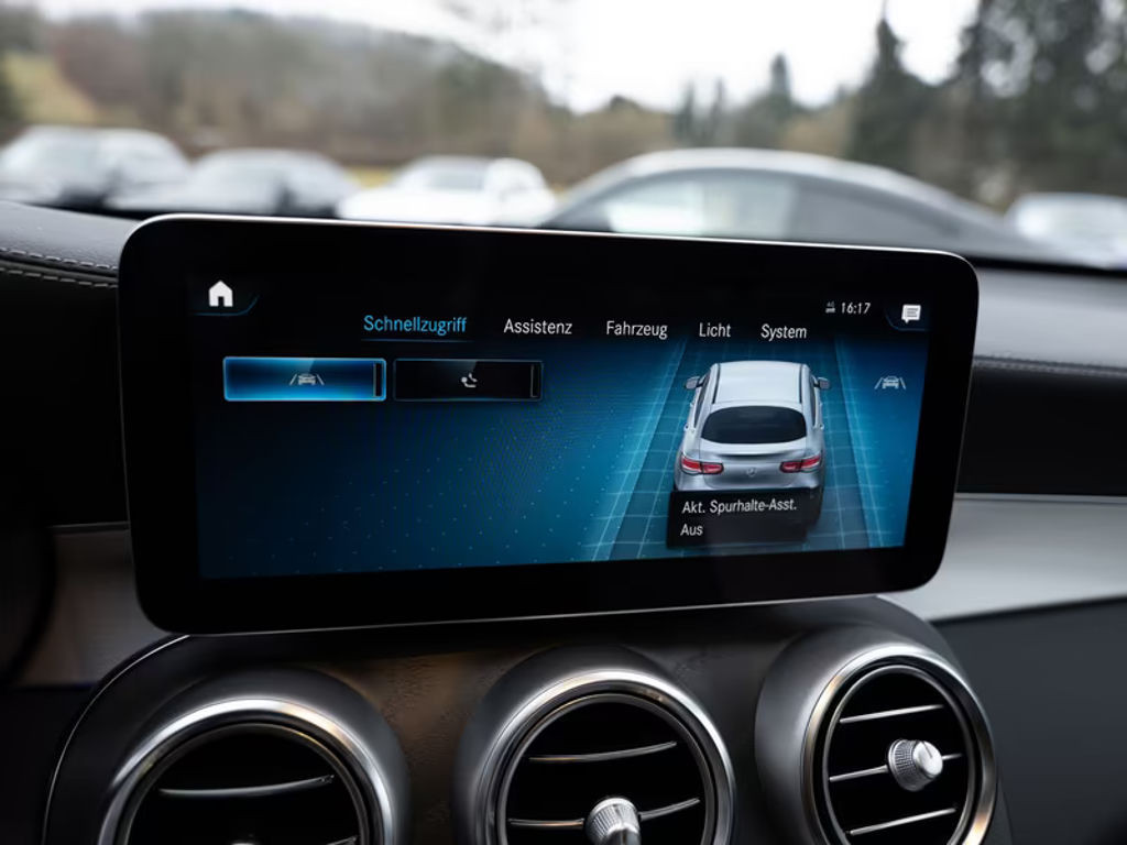 Mercedes-Benz GLC-Klasse