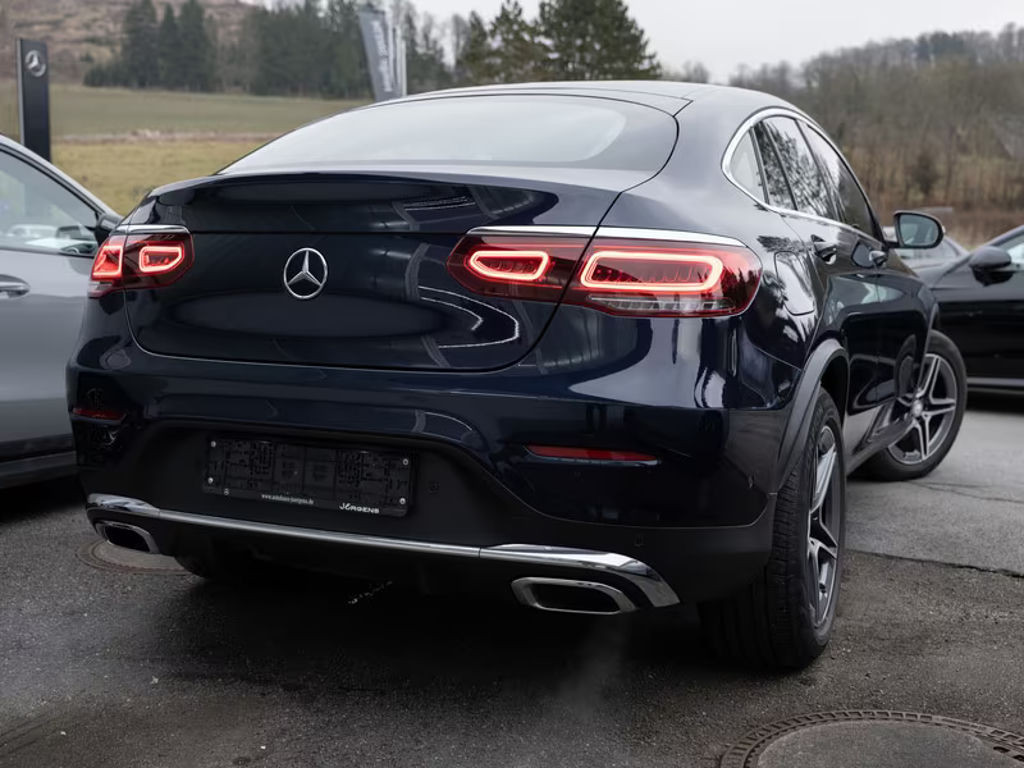Mercedes-Benz GLC-Klasse
