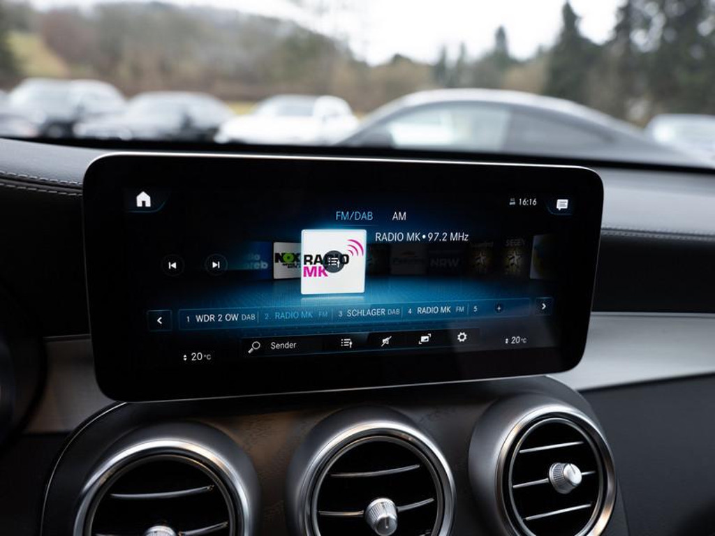 Mercedes-Benz GLC-Klasse