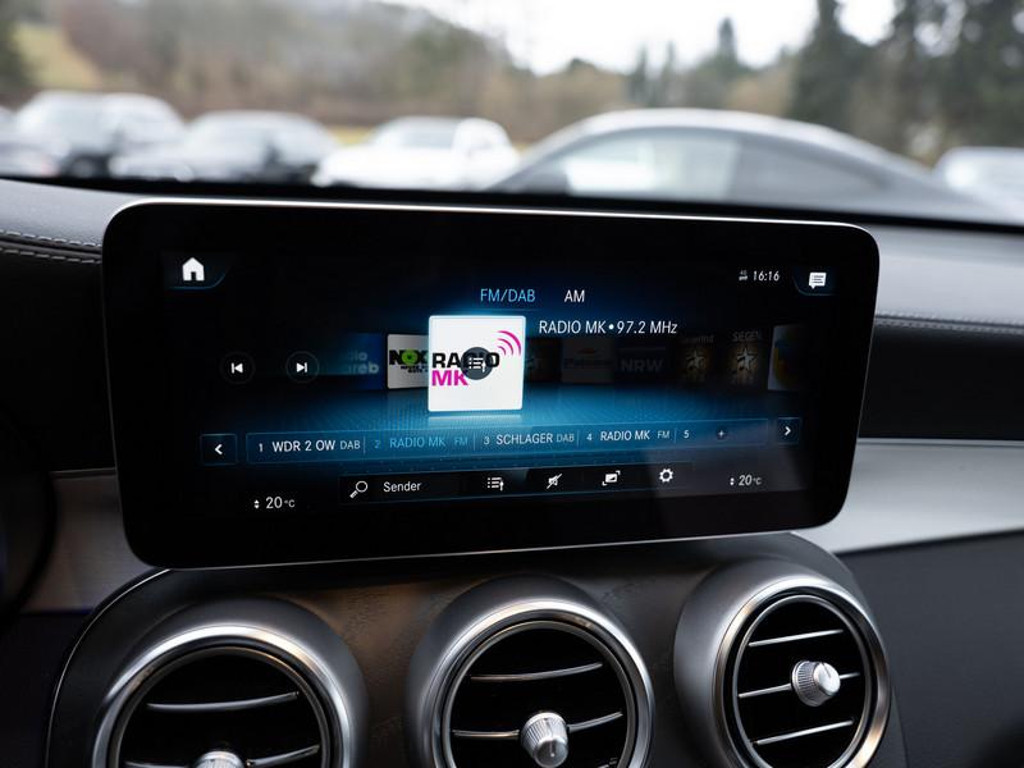 Mercedes-Benz GLC-Klasse