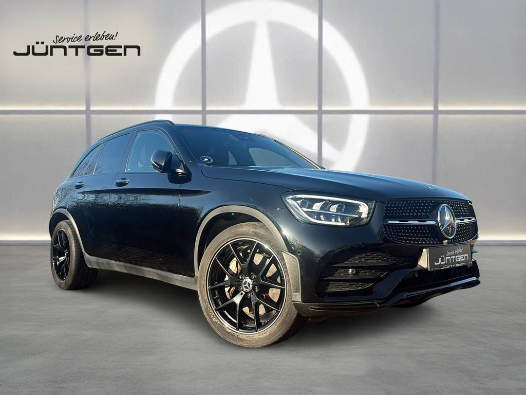 Mercedes-Benz GLC-Klasse 2022 Diesel