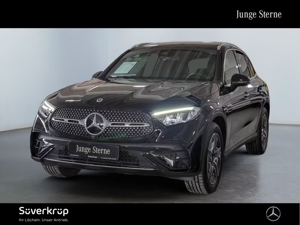 Mercedes-Benz GLC-Klasse 2024 Diesel