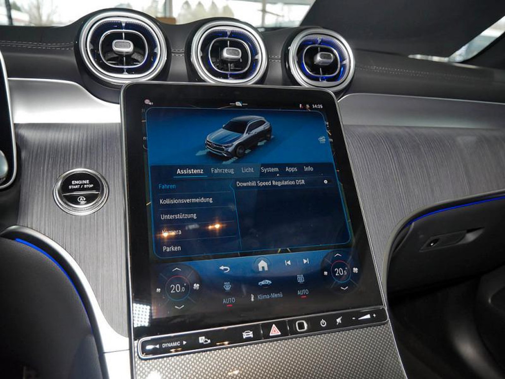 Mercedes-Benz GLC-Klasse