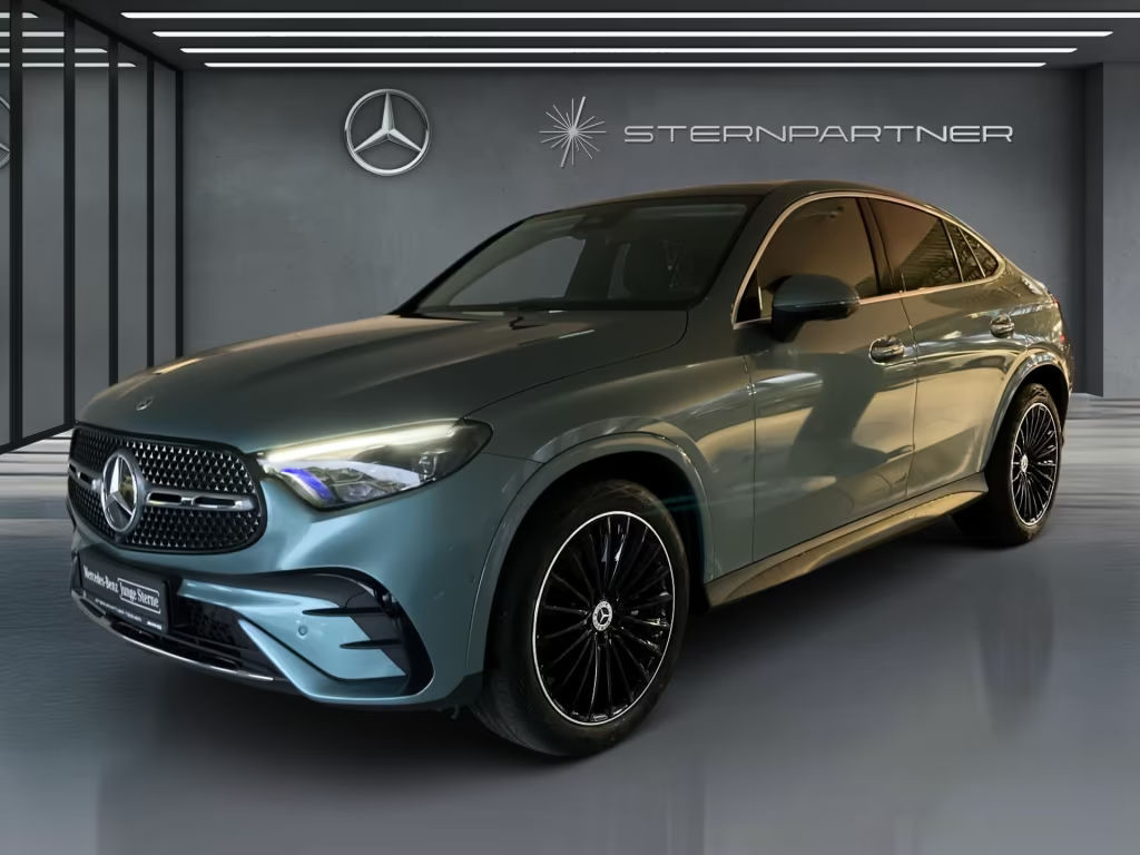 Mercedes-Benz GLC-Klasse 2025 Diesel
