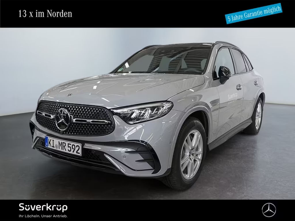 Mercedes-Benz GLC-Klasse 2026 Diesel