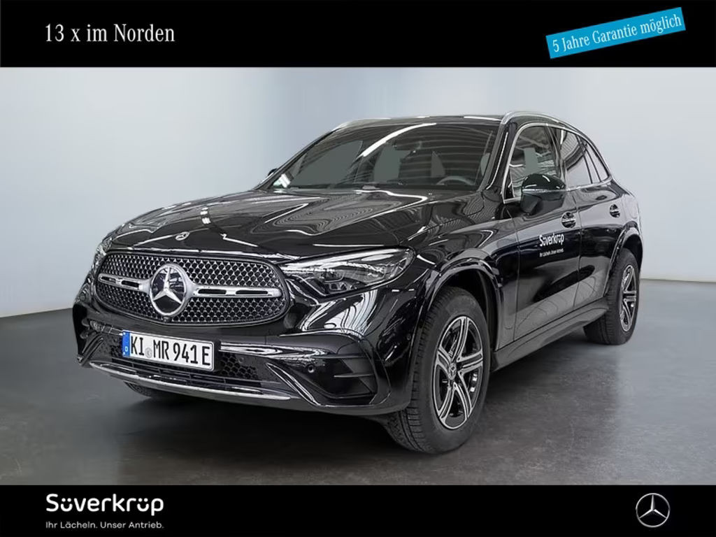Mercedes-Benz GLC-Klasse 2026 Hybride Benzine