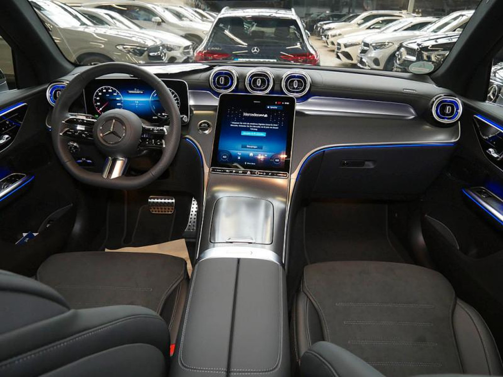 Mercedes-Benz GLC-Klasse