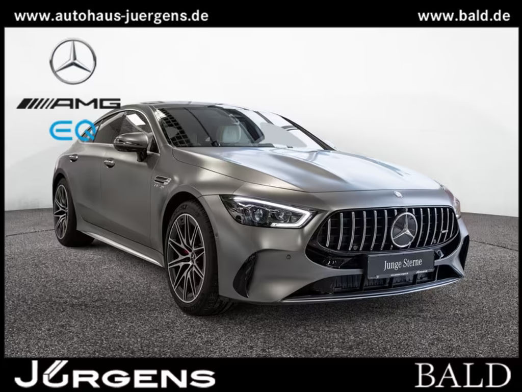 Mercedes-Benz AMG GT 2025 Benzine