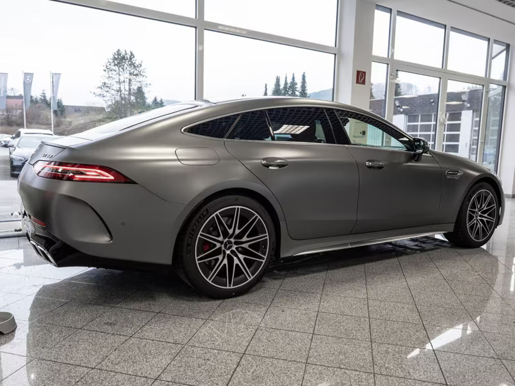 Mercedes-Benz AMG GT