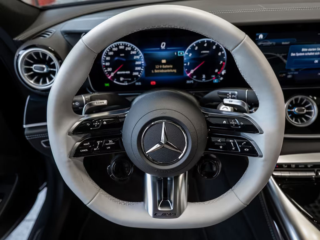 Mercedes-Benz AMG GT