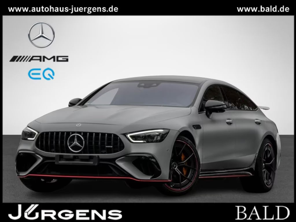 Mercedes-Benz AMG GT 2023 Hybride Benzine