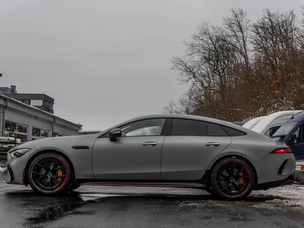 Mercedes-Benz AMG GT