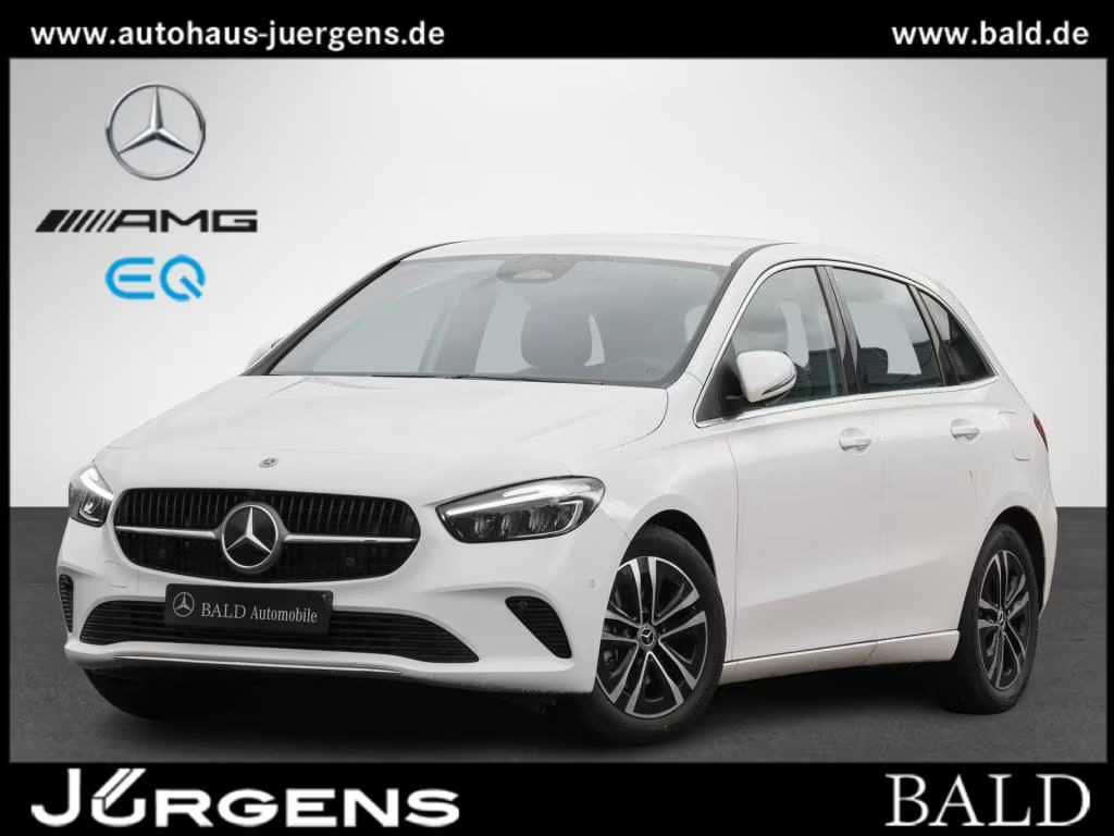 Mercedes-Benz B-Klasse 2025 Benzine