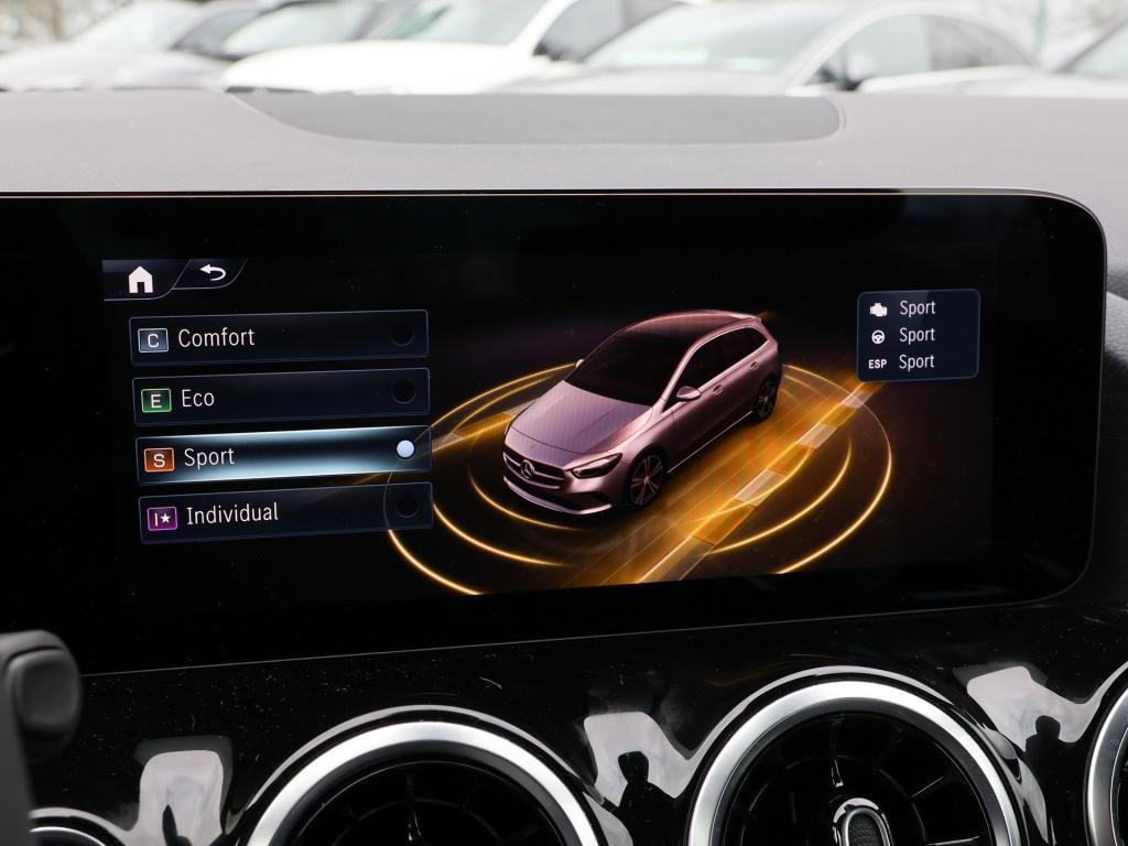 Mercedes-Benz B-Klasse