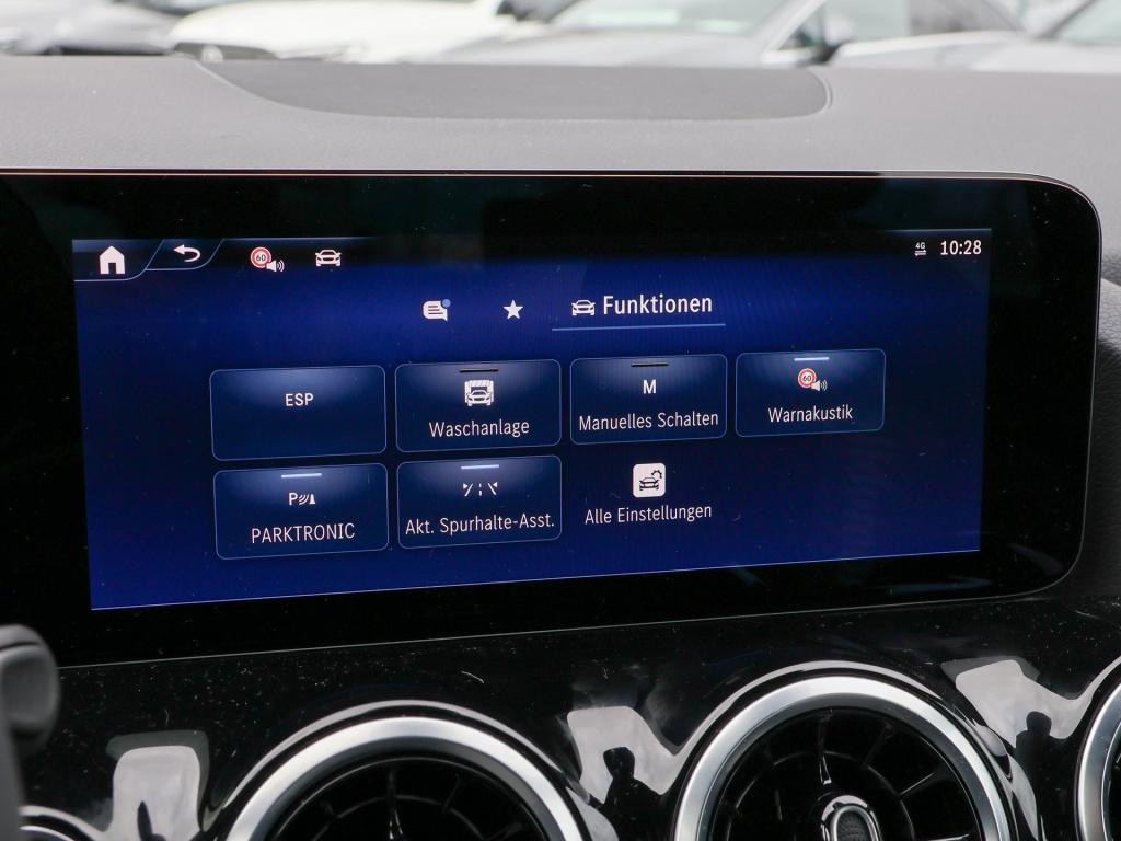 Mercedes-Benz B-Klasse