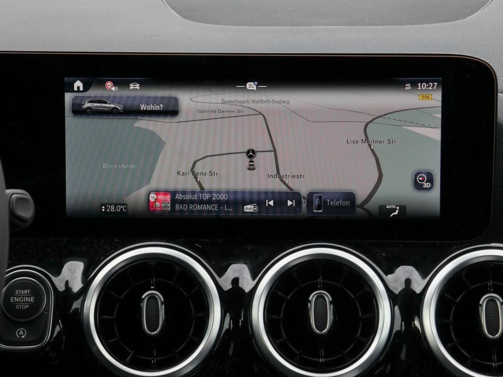 Mercedes-Benz B-Klasse