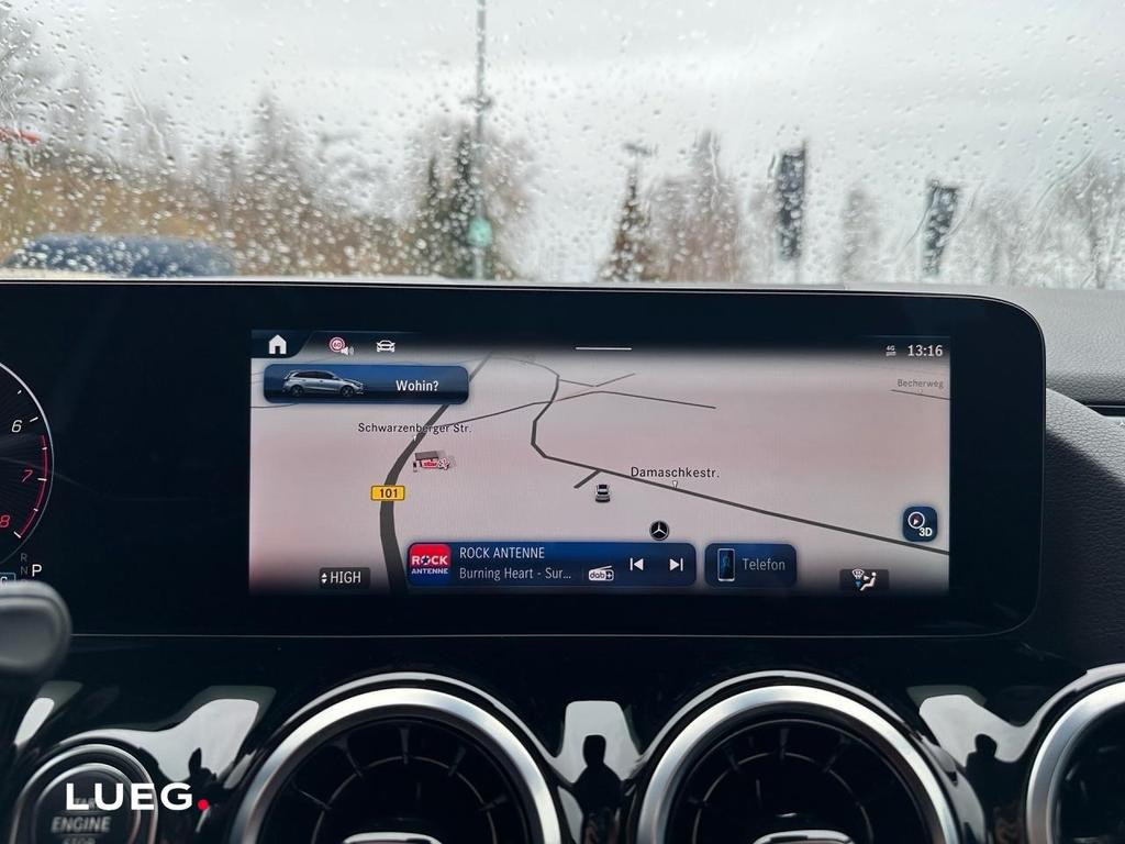 Mercedes-Benz B-Klasse