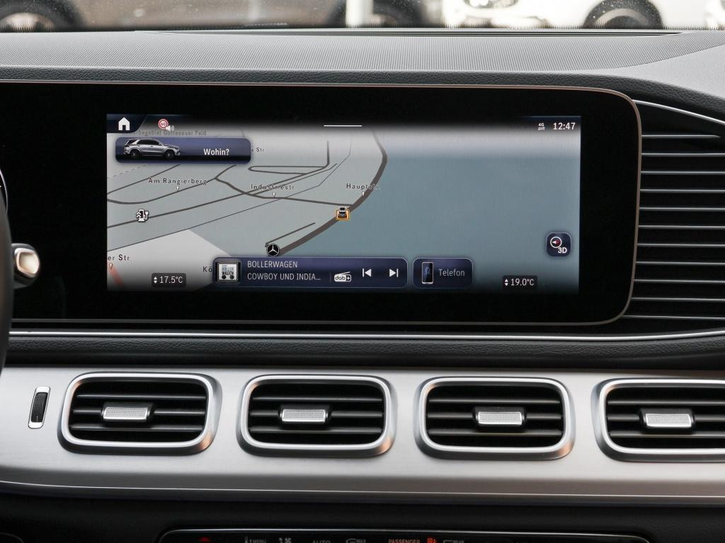 Mercedes-Benz GLE-Klasse