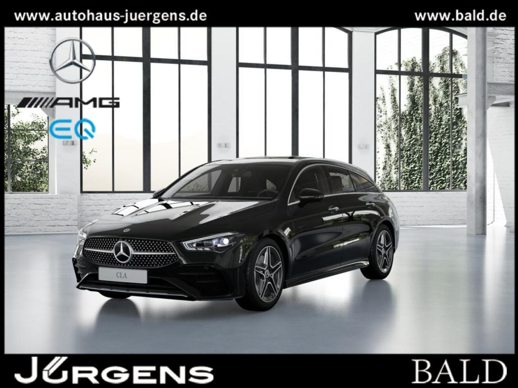 Mercedes-Benz CLA-Klasse 2024 Hybride Benzine