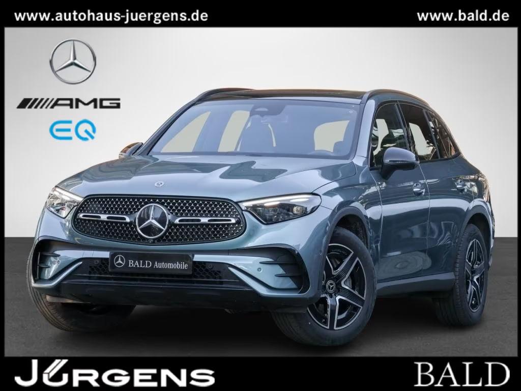 Mercedes-Benz GLC-Klasse 2024 Diesel