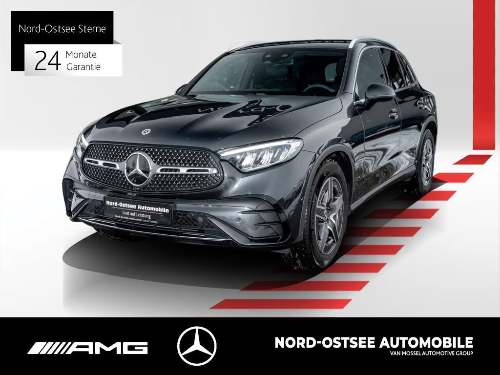 Mercedes-Benz GLC-Klasse 2025 Diesel