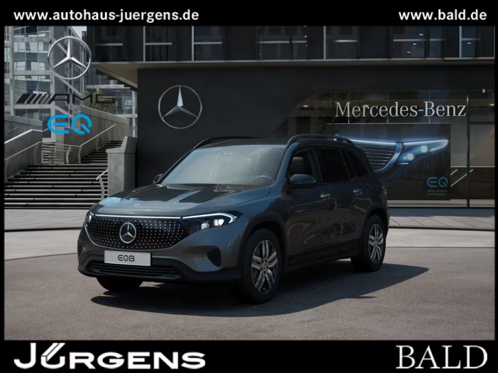 Mercedes-Benz EQB 2024 Elektrisch