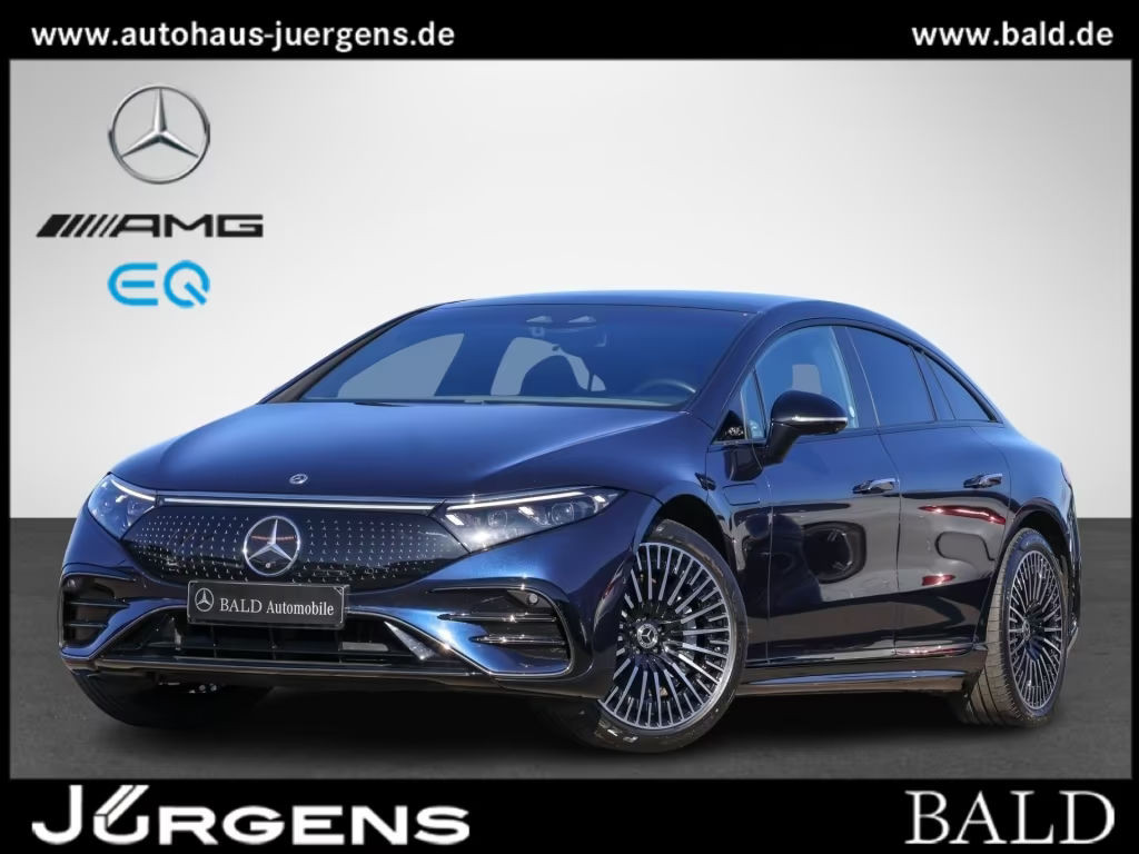Mercedes-Benz EQS 2024 Elektrisch